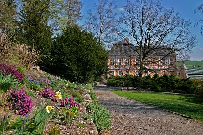 Anglický park